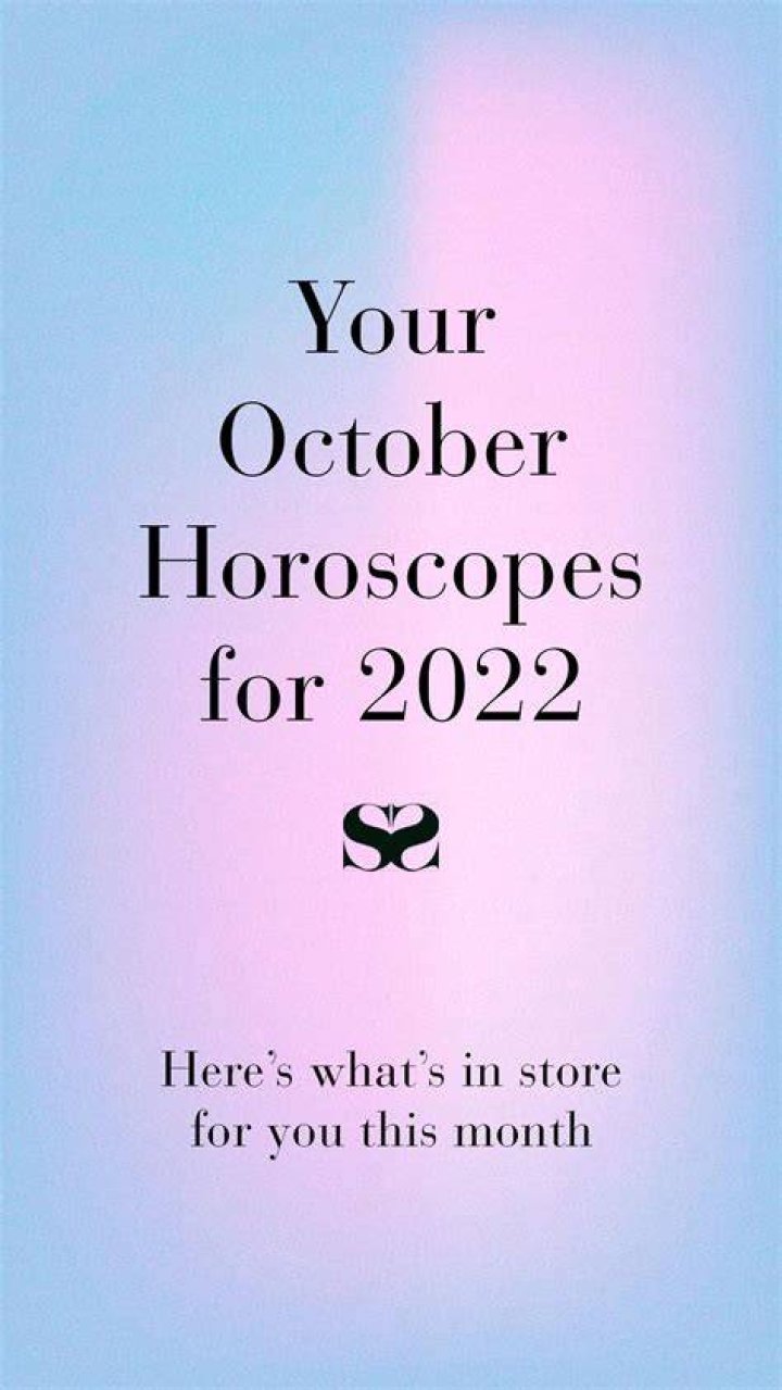 Horoscopes April 8, 2022 Patricia Arquette, recognize your finer qualities