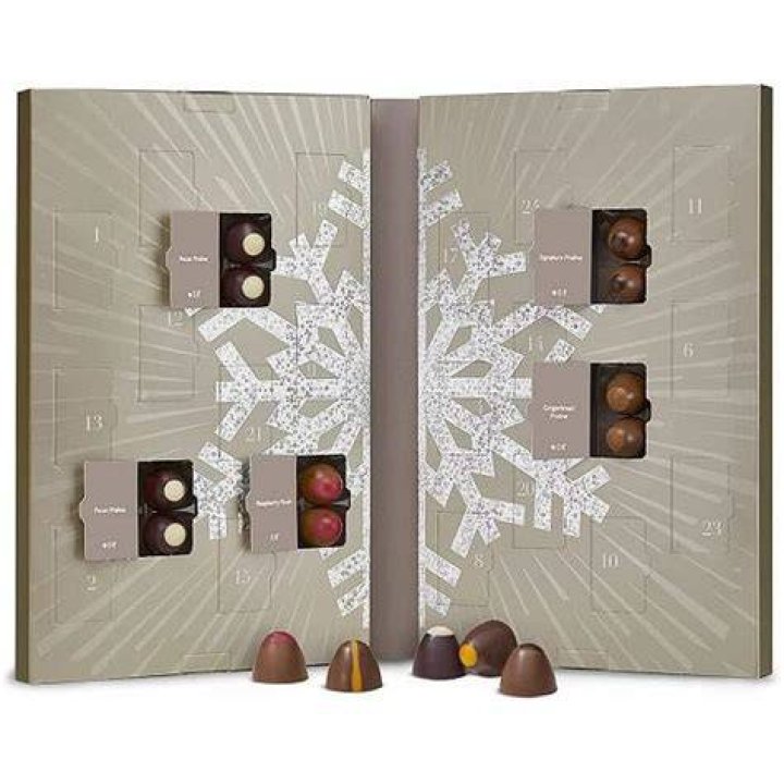hotel chocolat cheap advent calendar