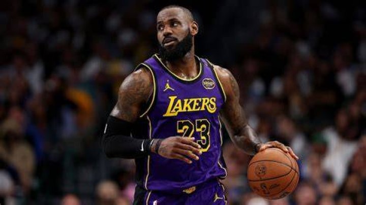 How has LeBron James' weight changed since his NBA debut? Looking at his initial listed weight