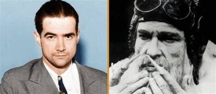 Howard Hughes was famed as a reclusive billionaire but a new book reveals he handpicked young