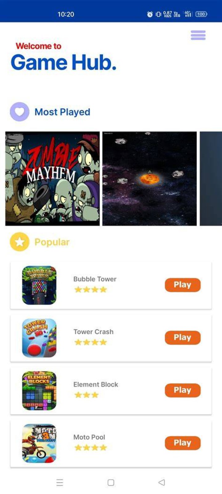Hub APK for Android Download