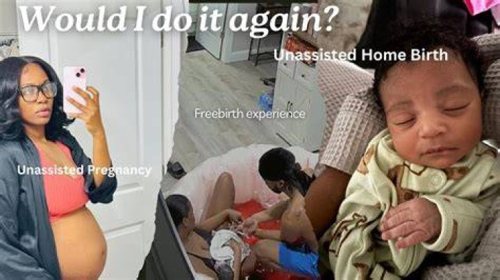 I Chose Unassisted Home Birth Because Pregnant Black Women Are Dying at Terrifying Rates Glamour