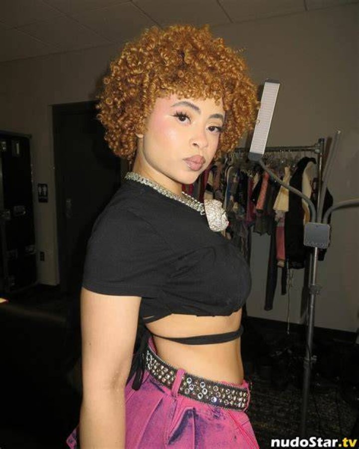 Ice Spice / Icespicee_ / icespicee / spiceandice leaked nude photo 0008