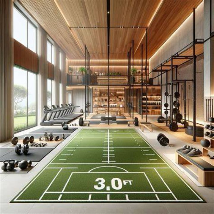 indoor gym