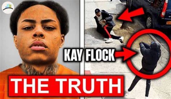 Is Kay Flock Still Alive? Rumors Are He Is Dead: Watch Bronx Rapper Assaulted At Rikers Jail - How Is He Doing? 