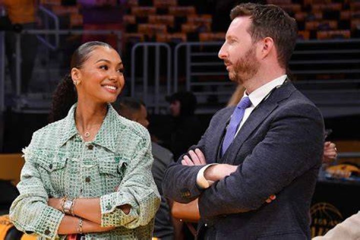 Is Malika Andrews Engaged To Dave McMenamin?