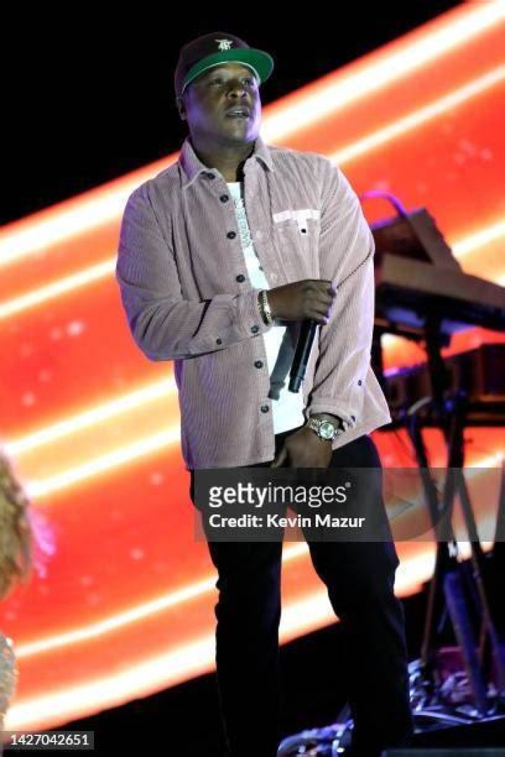 Jadakiss performs onstage during the 50 Cent: The Final Lap Tour at Barclays Center on August 9, 2023, in New York City. | Source: Getty Images