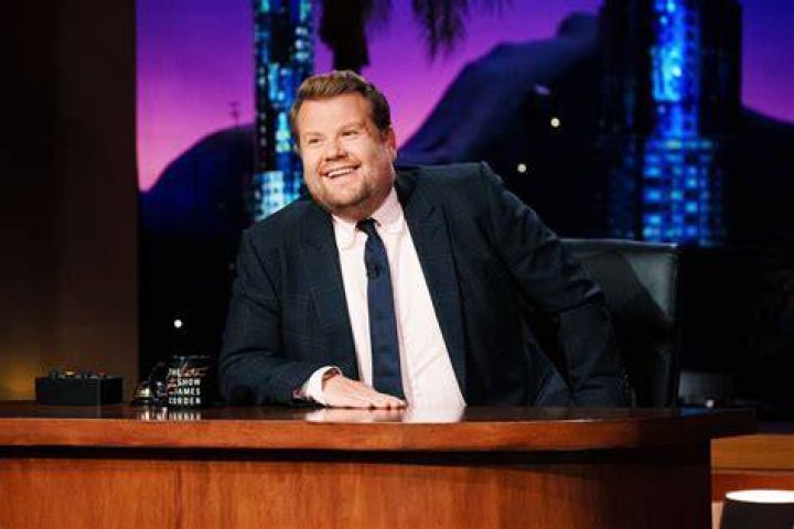 james corden