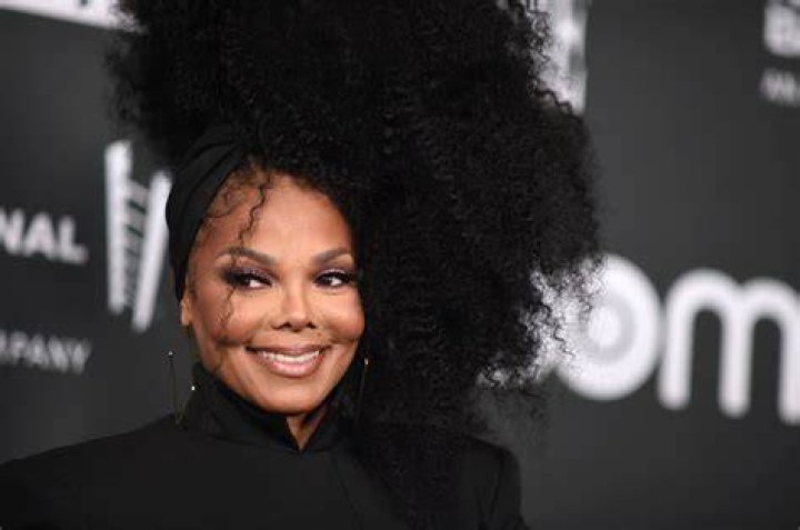 Janet Jackson's memoir, "True You," 2011 | Source: Wikimedia