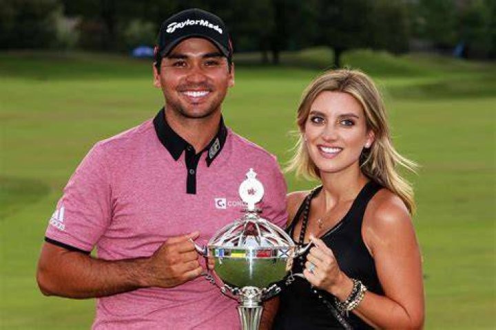Jason Day wife