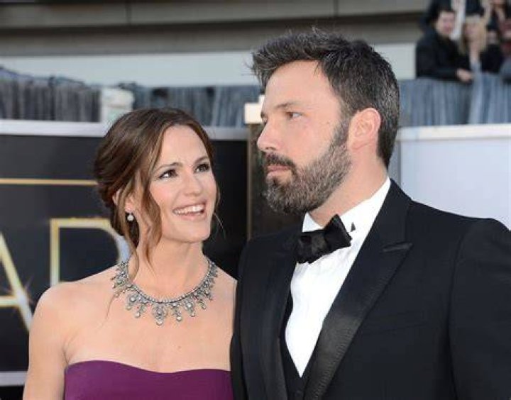Jennifer Garner and ex-husband Ben Affleck seen in Los Angeles, California on February 27, 2020 | Source: Getty Images