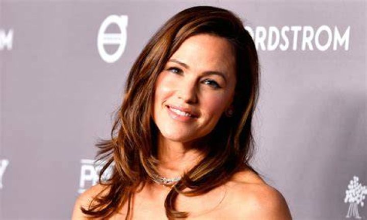 jennifer garner dance message