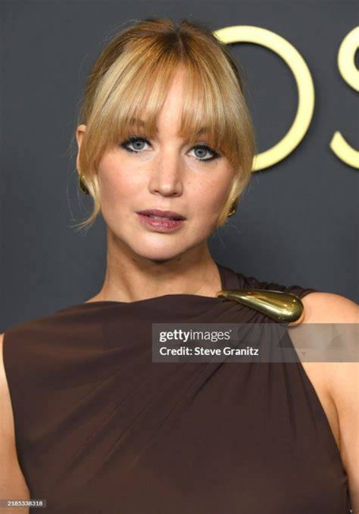 Jennifer Lawrence at the Dolby Theatre, Los Angeles in February 2013 | Photo: Getty Images