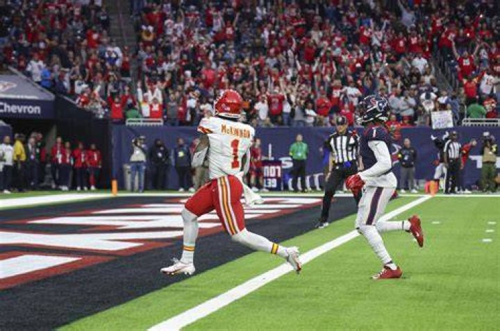 Jerick McKinnon