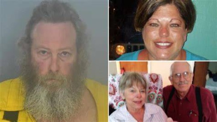 Jesse Huy Murdered Tonya Huy, Linda Koehler, Ronald Koehler Deputies