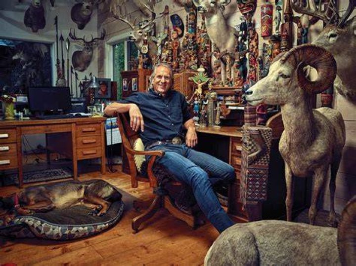 Jim Shockey Goes Home The Legacy of Modern Hunting&rsquo;s Most Influential Celebrity