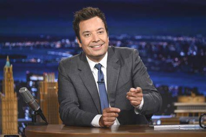 jimmy fallon popcorn machien
