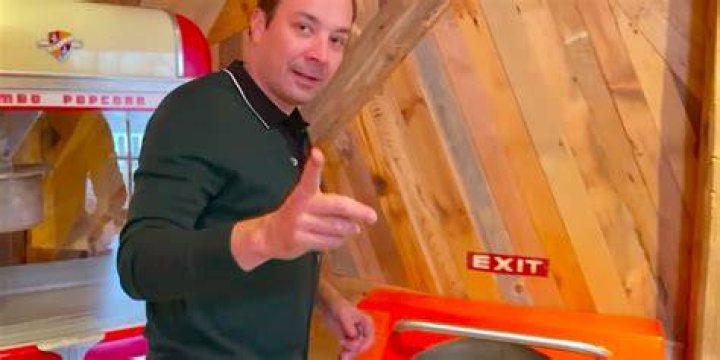 jimmy fallon slide
