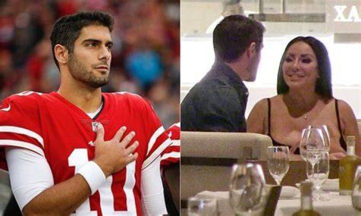 Jimmy Garoppolo Wife