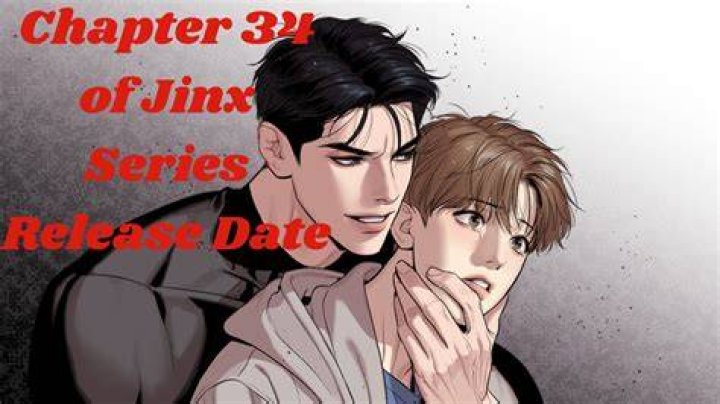 Jinx Chapter 13 Release Date