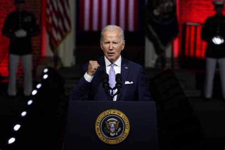 joe biden hall