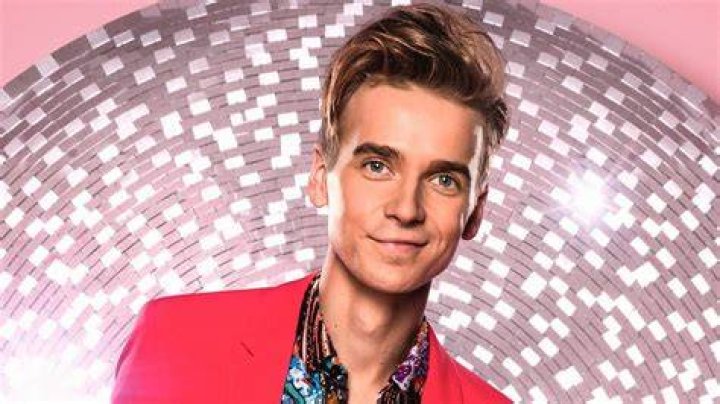 joe sugg strictly
