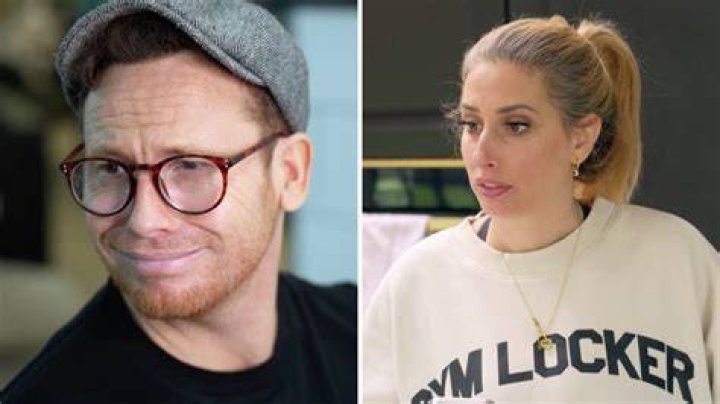 Joe Swash left unimpressed by Stacey Solomon's latest DIY hack