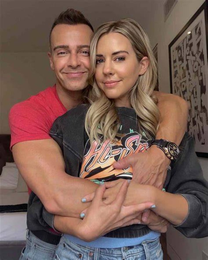 Joey Lawrence and Samantha Cope Spill on 'Perfect' Newborn Baby Girl