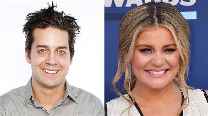 John Crist and Lauren Alaina