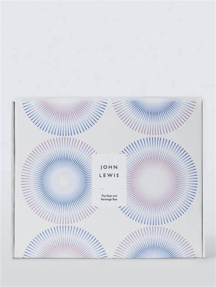 john lewis box