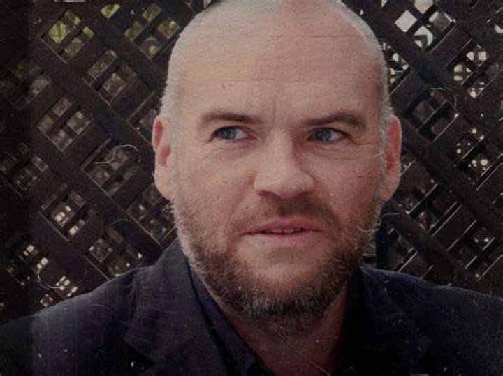 John Michael McDonagh, who directed and wrote The Forgiven, was also seen at the photocall