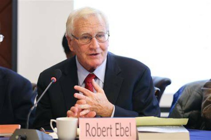 John Robert Ebel
