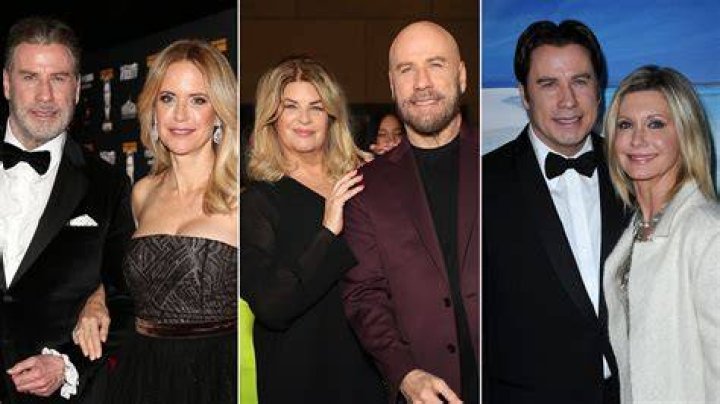 John Travolta lost his beloved wife Kelly Preston to cancer in 2020