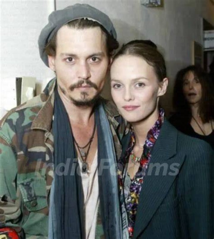 Johnny and his girl Vanessa living separate lives
