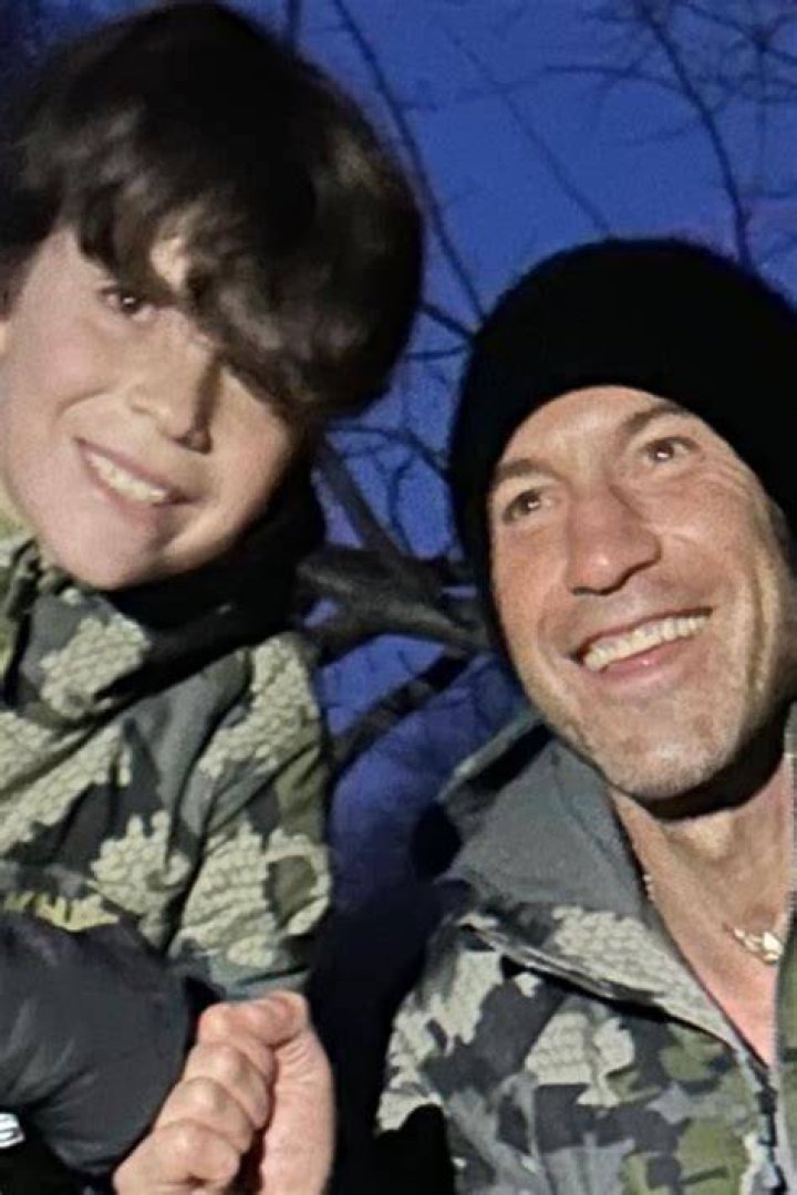 Jon Bernthal with his son and rescued dogs, Venice and Boss. in 2020 Pitbulls, Jon bernthal
