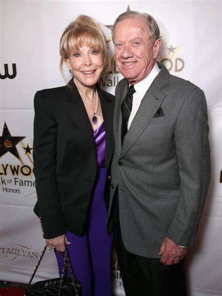Jon Eicholtz Is Barbara Eden's Third Husband Who Was a Widower