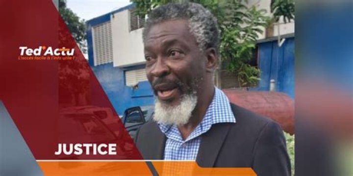 Joseph Felix Badio Arrest Rumors