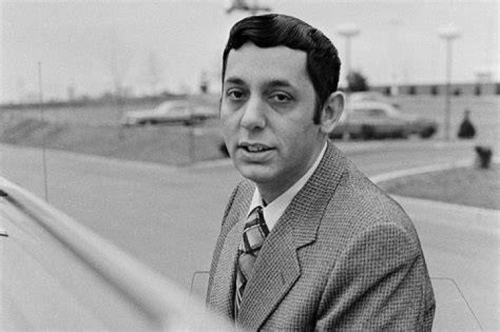 Joseph Kallinger in 1975.