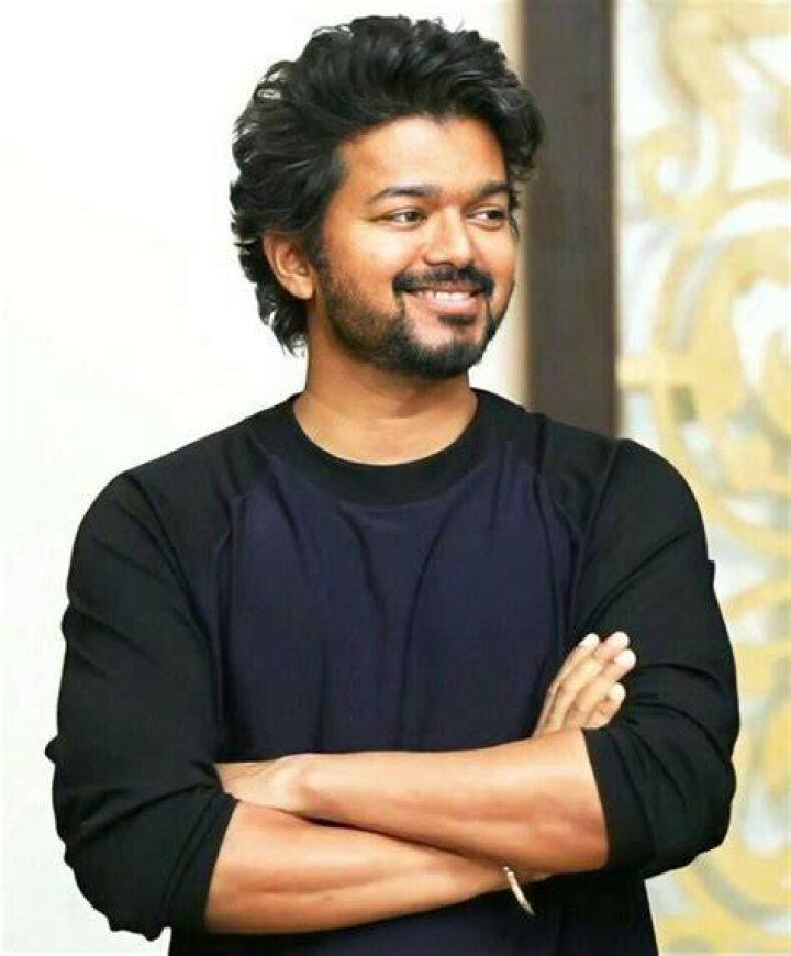 Joseph Vijay Biography, Height & Life Story Super Stars Bio