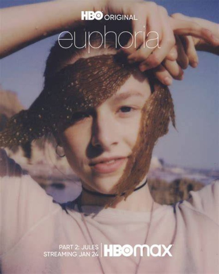 Jules in Euphoria special episode