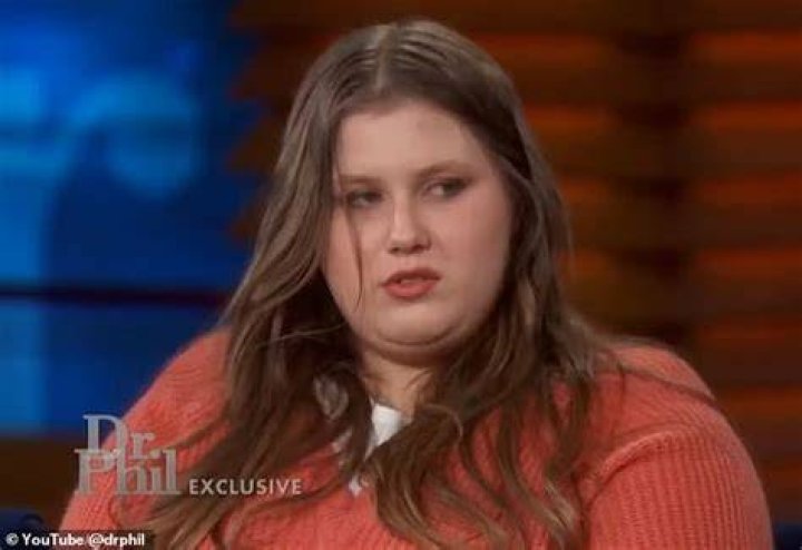 Julia Wendell on Dr Phil
