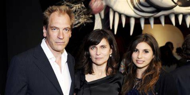 Julian Sands Kids