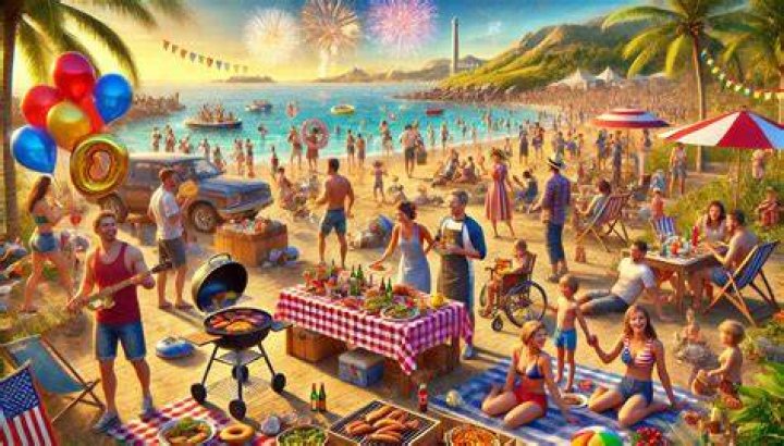 july