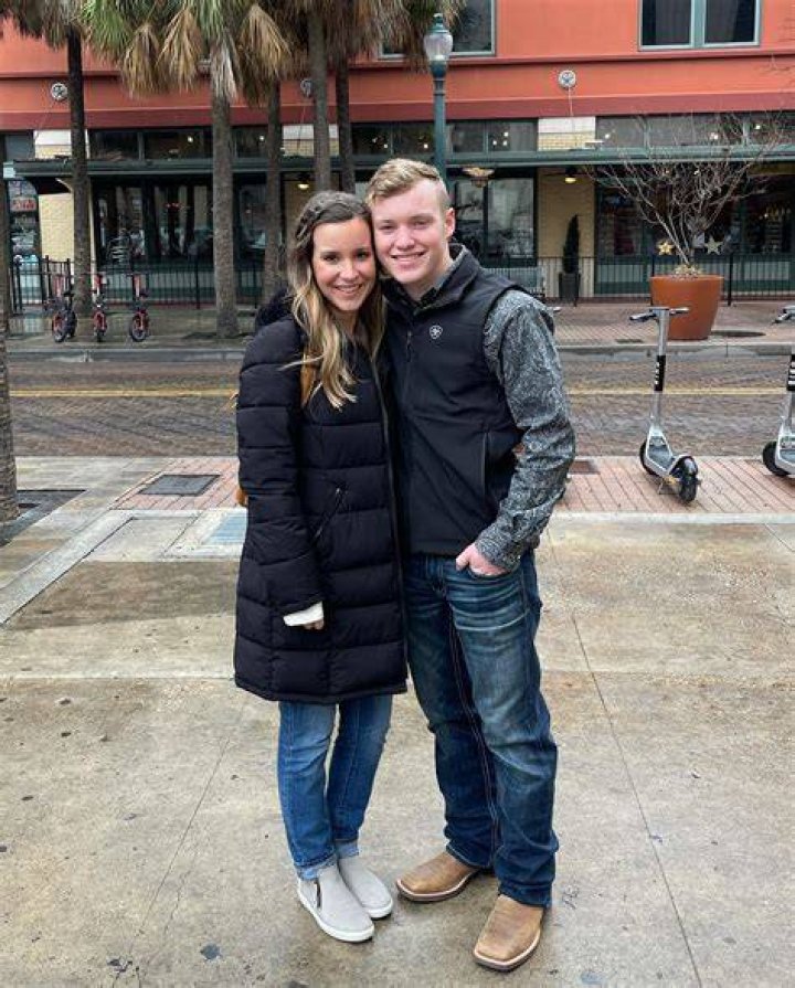 Justin and Claire have been moving quickly, as they got married just three months after getting engaged