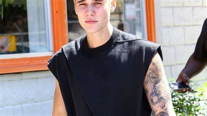 Justin Bieber involved in collision with photographer ABC7 San Francisco