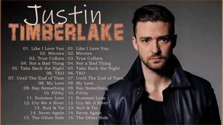 justin timberlake hit songs collab jay z sells music