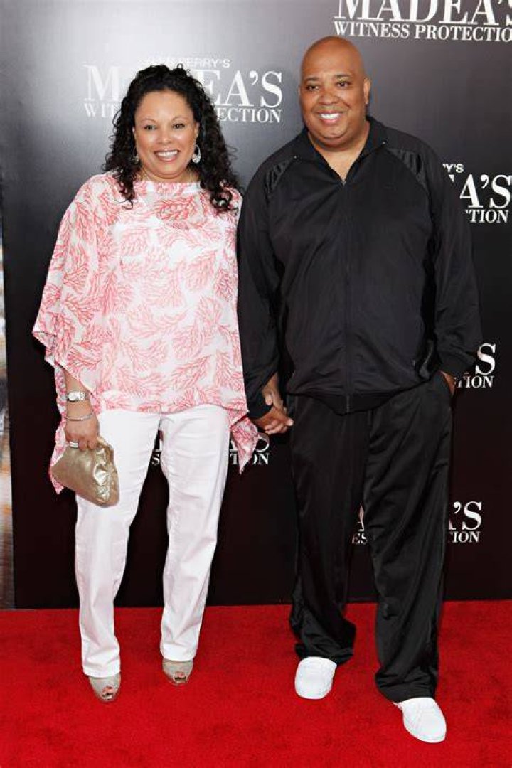 Justine Simmons and Russell Simmons II at the 2009 Life Project for Africa benefit on November 10, 2009, in New York | Source: Getty Images