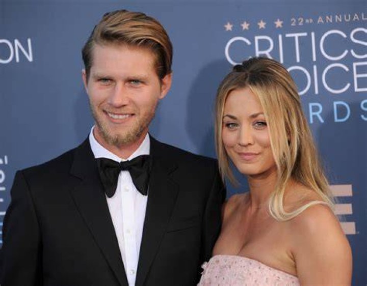 kaley cuoco karl cook