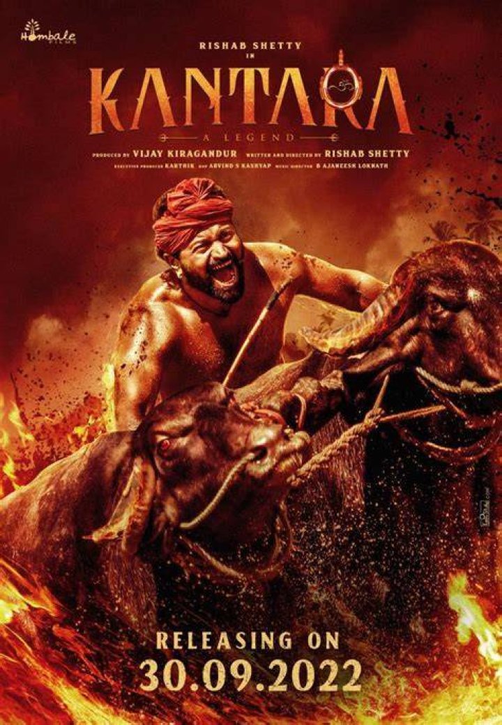 Kantara Movierulz Watch Kantara 2022 Kannada Movie Full Detailed Review 4 Movierulz