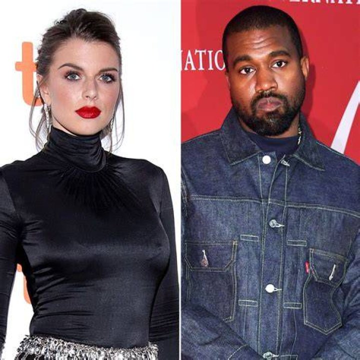 Kanye West and Julia Fox make red carpet debut as a couple (photos)